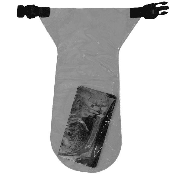 Гермочехол BTrace для смартфона ПВХ 27х12см Гермочехол BTrace для смартфона ПВХ 27х12см