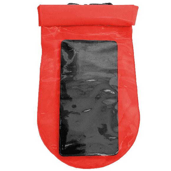 Гермочехол BTrace для смартфона ПВХ 27х12см Гермочехол BTrace для смартфона ПВХ 27х12см