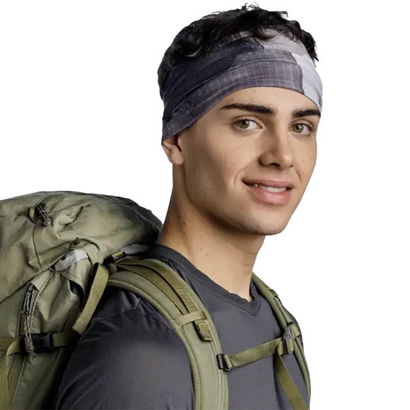 Бандана Buff Coolnet UV+ Blok3 Graphite 131381.901.10.00