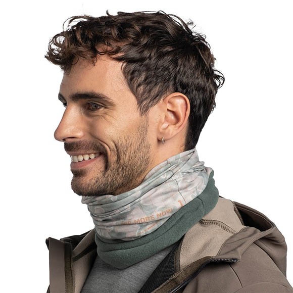 Бандана Buff Polar Shattex Silvesage 134574.303.10.00