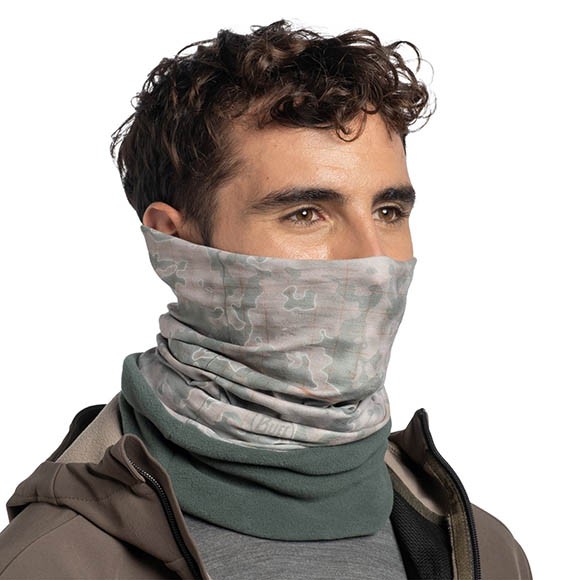 Бандана Buff Polar Shattex Silvesage 134574.303.10.00