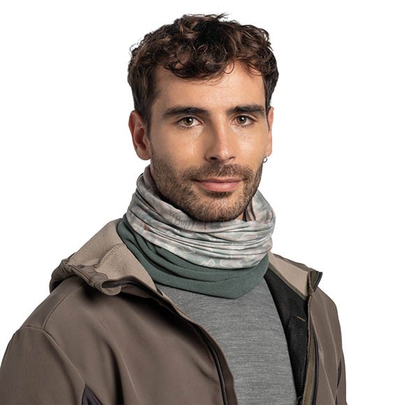 Бандана Buff Polar Shattex Silvesage 134574.303.10.00
