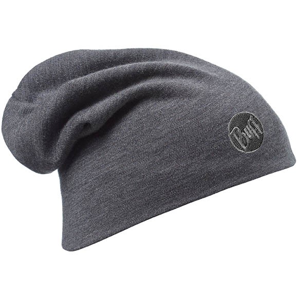 Шапка Buff Thermal Solid Grey 111170.937.10