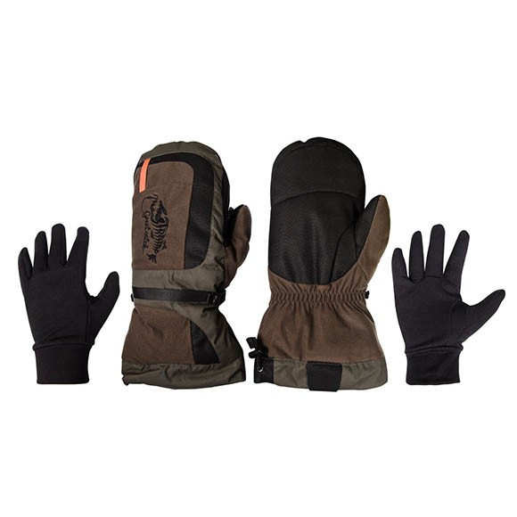 Варежки Tramp Nord TRCA-009 (one size) Варежки Tramp Nord TRCA-009 (one size)