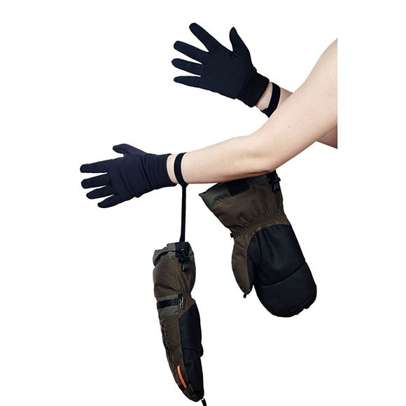 Варежки Tramp Nord TRCA-009 (one size) Варежки Tramp Nord TRCA-009 (one size)