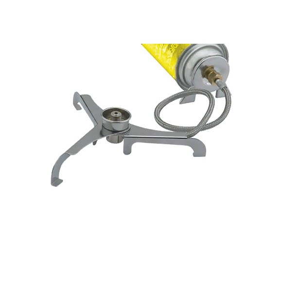 Переходник Tramp складной со шлангом (11*5,5*3,5см.) TRG-011 Переходник Tramp складной со шлангом (11*5,5*3,5см.) TRG-011