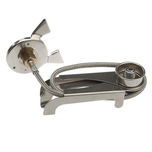 Переходник Tramp складной со шлангом (11*5,5*3,5см.) TRG-011 Переходник Tramp складной со шлангом (11*5,5*3,5см.) TRG-011