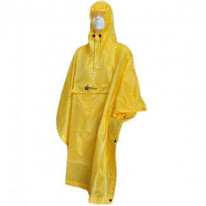 Дождевик-пончо BTrace Rain Compact, V0632 Дождевик-пончо BTrace Rain Compact, V0632