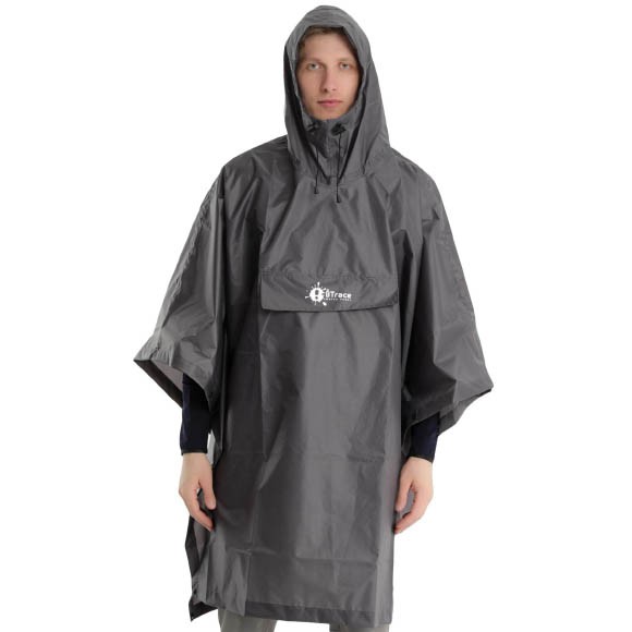 Дождевик-пончо BTrace Rain Compact, V0632
