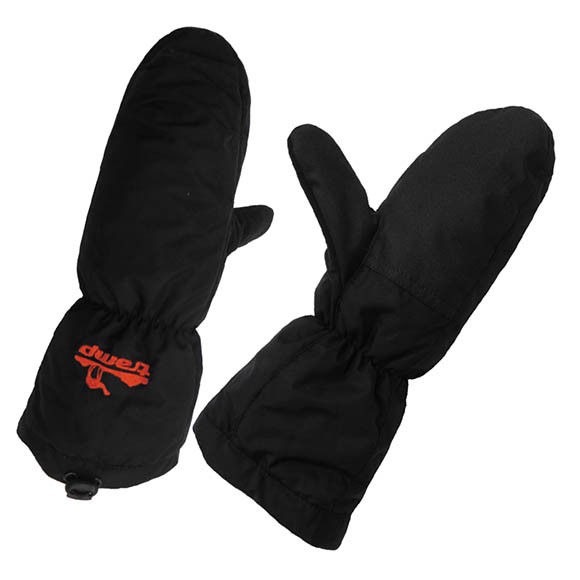 Варежки Tramp утепленные TRCA-008 Варежки Tramp утепленные TRCA-008