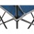 Стул складной cтальной KingCamp Compact Chair М, 42X42X66, 3832 