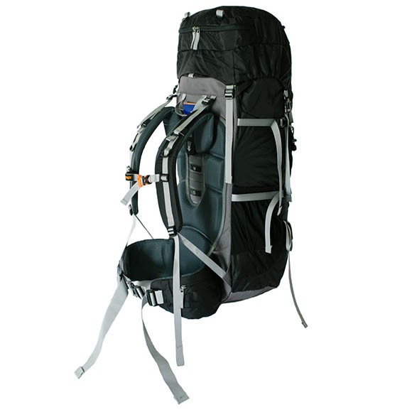 Рюкзак Tramp Ragnar 75+10 (черный) TRP-044 Рюкзак Tramp Ragnar 75+10 (черный) TRP-044