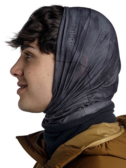 Бандана Buff Polar Rabey Grey 132569.937.10.00 Бандана Buff Polar Rabey Grey 132569.937.10.00