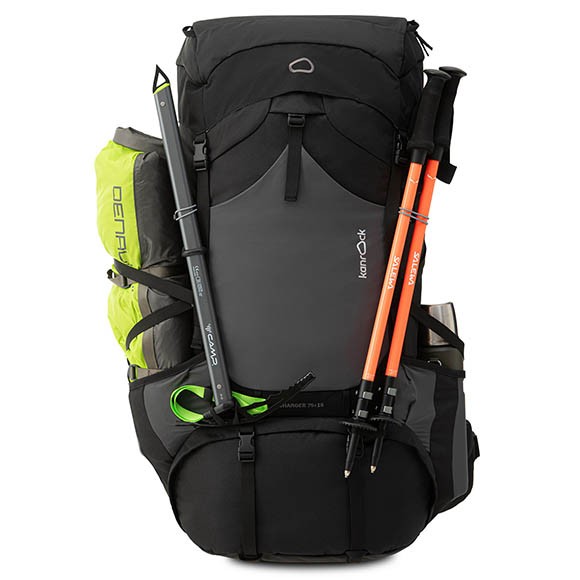 Рюкзак Kanrock Charger 75+15, арт. BP.0005.U.75 Рюкзак Kanrock Charger 75+15, арт. BP.0005.U.75