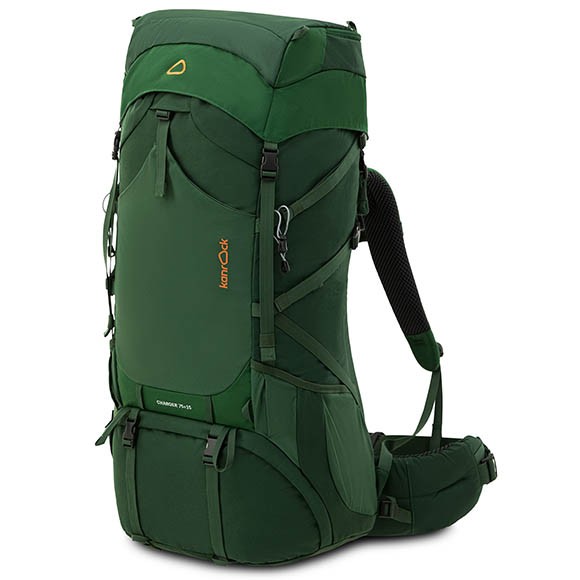 Рюкзак Kanrock Charger 75+15, арт. BP.0005.U.75 Рюкзак Kanrock Charger 75+15, арт. BP.0005.U.75