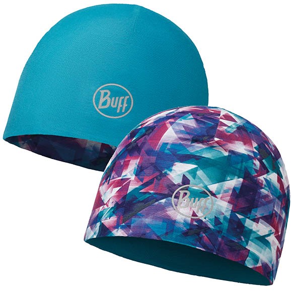 Шапка Microfiber Reversible Hat Buff  R-Flected Turquoise - Blue 113168.789.10