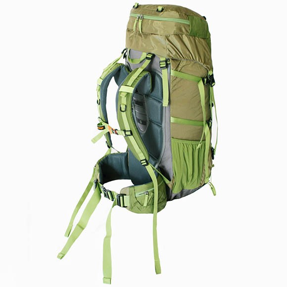 Рюкзак Tramp Sigurd 60+10 (зеленый) TRP-045 Рюкзак Tramp Sigurd 60+10 (зеленый) TRP-045