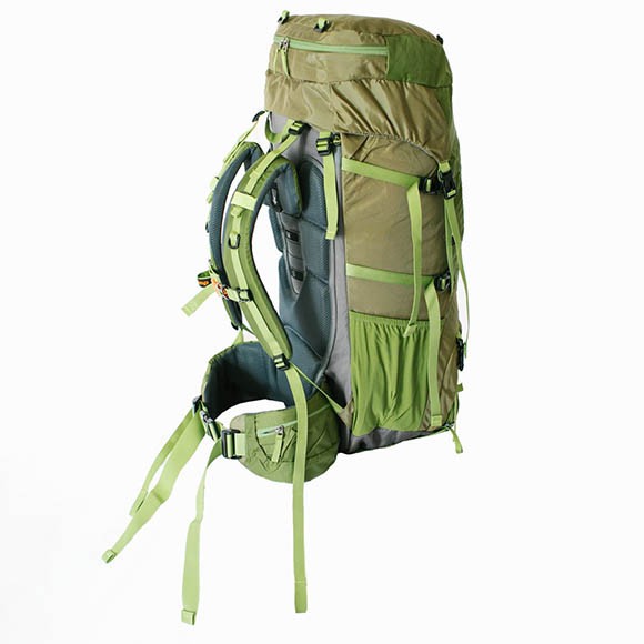 Рюкзак Tramp Sigurd 60+10 (зеленый) TRP-045 Рюкзак Tramp Sigurd 60+10 (зеленый) TRP-045