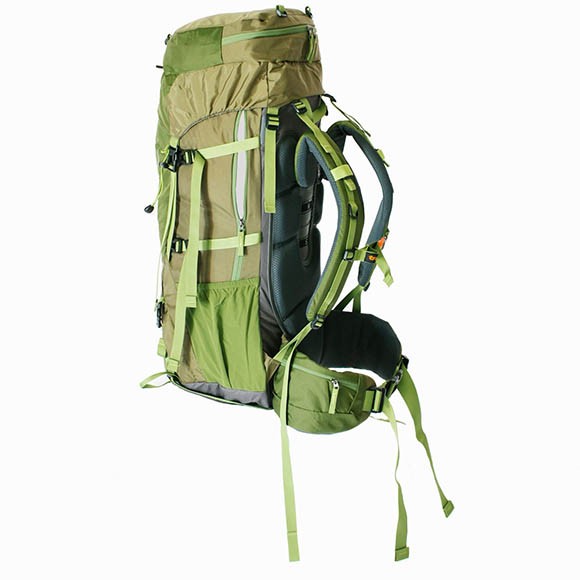 Рюкзак Tramp Sigurd 60+10 (зеленый) TRP-045 Рюкзак Tramp Sigurd 60+10 (зеленый) TRP-045