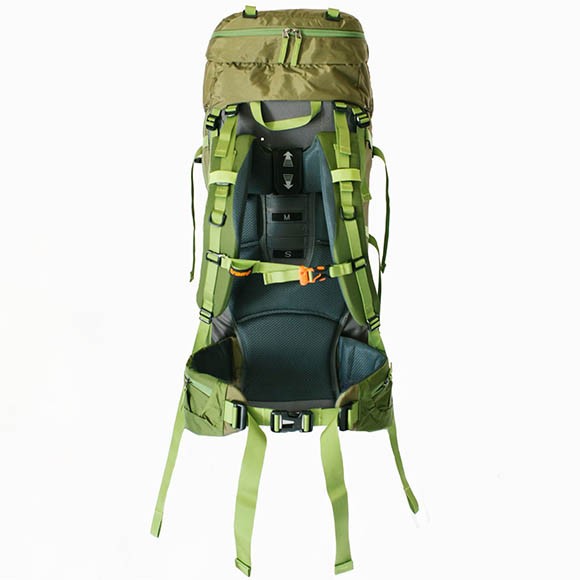 Рюкзак Tramp Sigurd 60+10 (зеленый) TRP-045 Рюкзак Tramp Sigurd 60+10 (зеленый) TRP-045