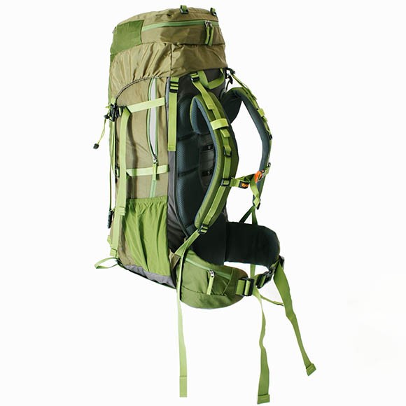 Рюкзак Tramp Sigurd 60+10 (зеленый) TRP-045 Рюкзак Tramp Sigurd 60+10 (зеленый) TRP-045