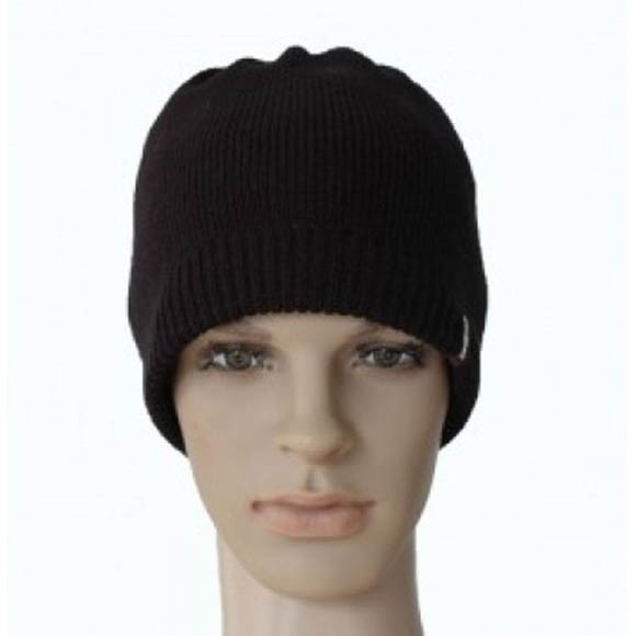 Шапка водонепроницаемая Dexshell черная Шапка водонепроницаемая Dexshell черная