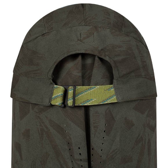 Кепка Buff Pack Sahara Cap Açai Khaki Кепка Buff Pack Sahara Cap Açai Khaki