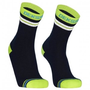 Водонепроницаемые носки Dexshell Pro visibility Cycling DS648HVY Водонепроницаемые носки Dexshell Pro visibility Cycling DS648HVY