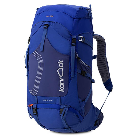 Рюкзак Kanrock Eclipse 70+10, арт. BP.0001.U.70
