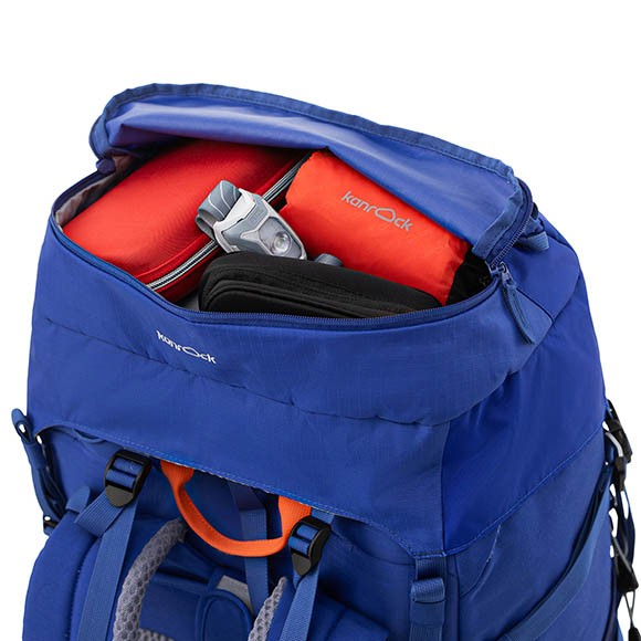 Рюкзак Kanrock Eclipse 70+10, арт. BP.0001.U.70