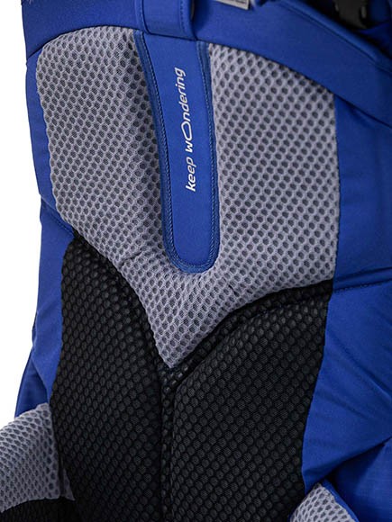 Рюкзак Kanrock Eclipse 70+10, арт. BP.0001.U.70