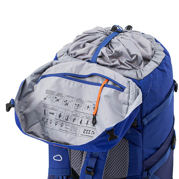 Рюкзак Kanrock Eclipse 70+10, арт. BP.0001.U.70