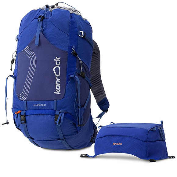 Рюкзак Kanrock Eclipse 70+10, арт. BP.0001.U.70