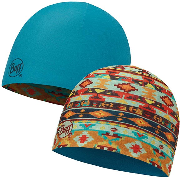 Шапка Microfiber Reversible Hat Buff Trivit Multi - Blue Capri 113167.555.10