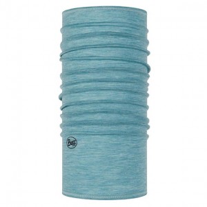 Бандана Buff Merino Lightweight Solid Pool 113010.722.10.00 Бандана Buff Merino Lightweight Solid Pool 113010.722.10.00