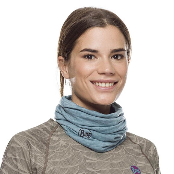 Бандана Buff Merino Lightweight Solid Pool 113010.722.10.00 Бандана Buff Merino Lightweight Solid Pool 113010.722.10.00