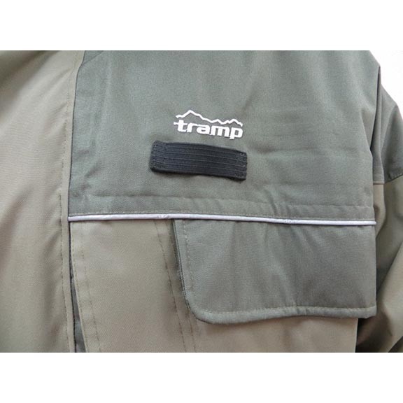 Зимний костюм Tramp Ice Angler TRWS-002