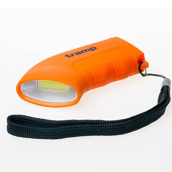 Карманный фонарь Tramp TRA-187 (оранжевый) Карманный фонарь Tramp TRA-187 (оранжевый)