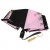 Зонт FJ Flioraj Premium Dreams, женский, 3 сложения, автомат, розовый, арт. 16023