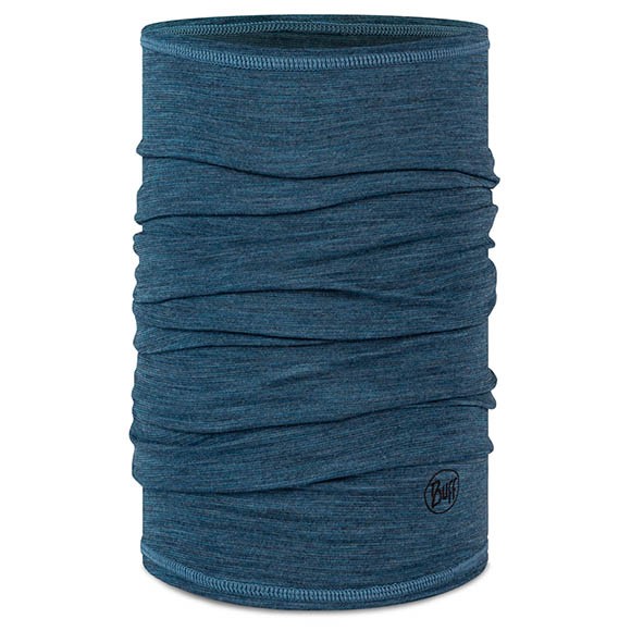 Бандана Buff Merino Lightweight Multistripes Tempest 117819.759.10.00