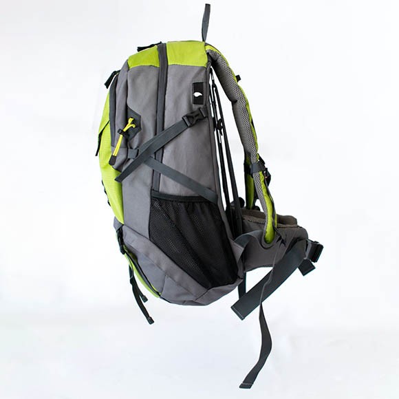 Рюкзак Tramp Overland (оливковый/серый) TRP-034 Рюкзак Tramp Overland (оливковый/серый) TRP-034