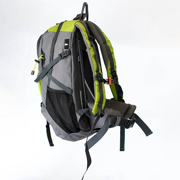 Рюкзак Tramp Overland (оливковый/серый) TRP-034 Рюкзак Tramp Overland (оливковый/серый) TRP-034