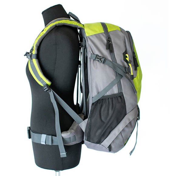 Рюкзак Tramp Overland (оливковый/серый) TRP-034 Рюкзак Tramp Overland (оливковый/серый) TRP-034