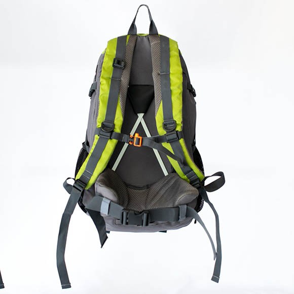 Рюкзак Tramp Overland (оливковый/серый) TRP-034 Рюкзак Tramp Overland (оливковый/серый) TRP-034