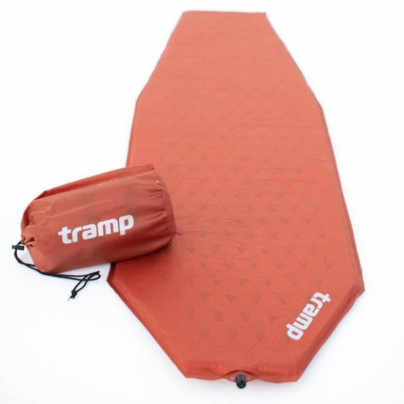 Ковёр самонадувающийся Tramp Ultralight TPU 2,5 см, TRI-022 Ковёр самонадувающийся Tramp Ultralight TPU 2,5 см, TRI-022