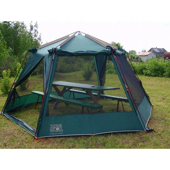 Палатка Sol Mosquito green Палатка Sol Mosquito green