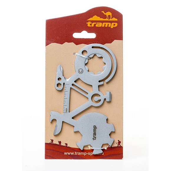 Карта-мультитул Tramp Bicycle TRA-230 Карта-мультитул Tramp Bicycle TRA-230