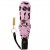 Зонт FJ Flioraj Premium Magic Drops, женский, 3 сложения, автомат, розовый, арт. 16054