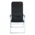 Кресло складное регулируемое Tramp, алюминий, TRF-066