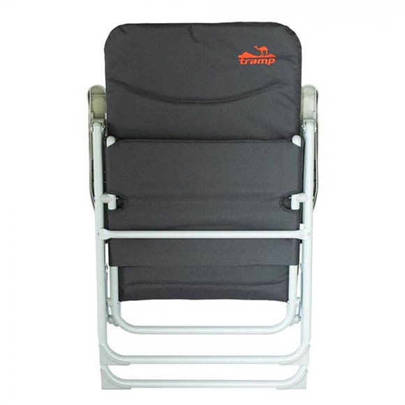 Кресло складное регулируемое Tramp, алюминий, TRF-066 Кресло складное регулируемое Tramp, алюминий, TRF-066